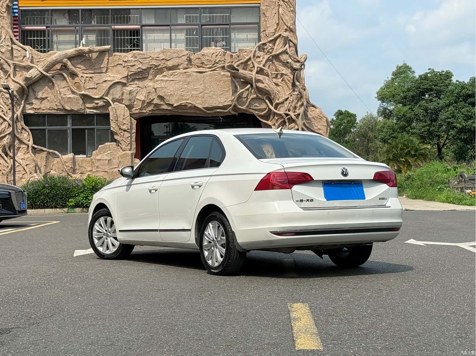 Volkswagen Bora, 2018 3
