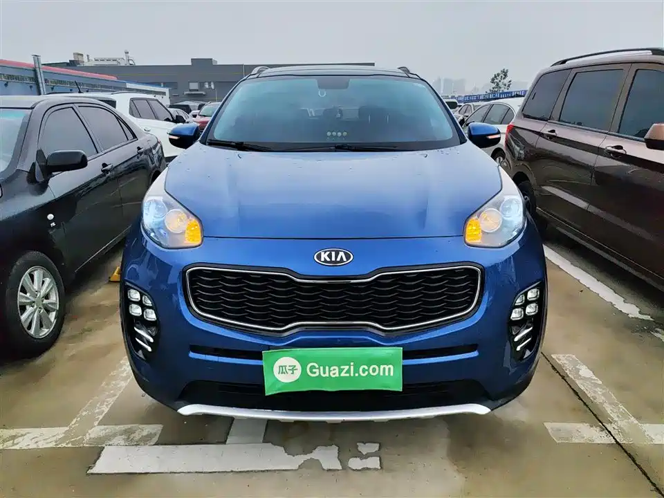 Kia KX5