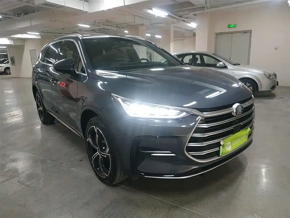 BYD Tangxin Energy BYD Tangxin Energy