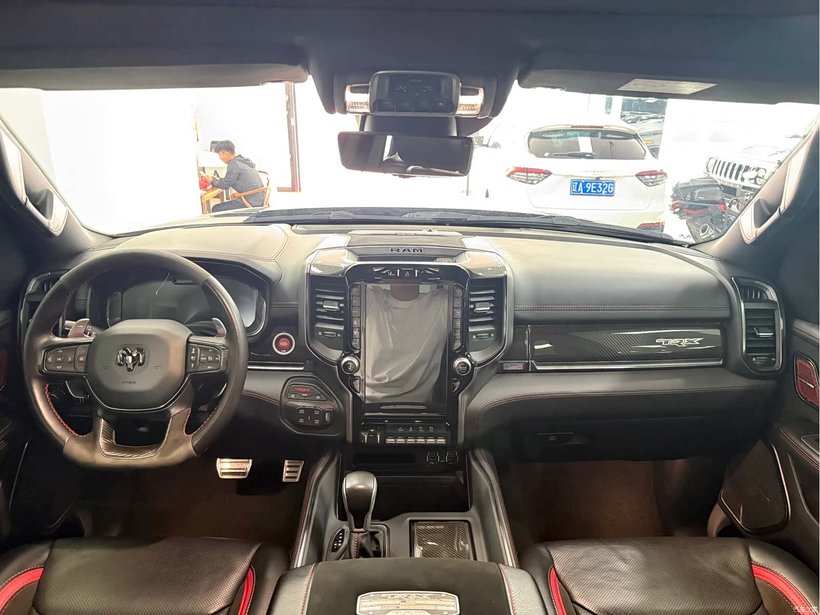 RAM Trucks, 2024 все фото