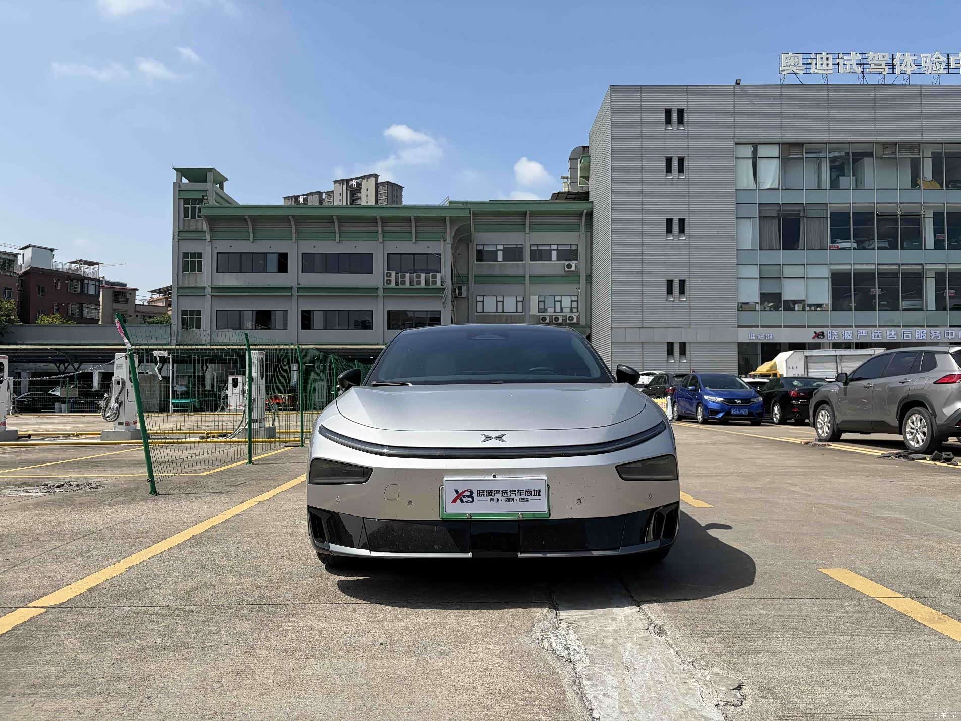 Xpeng P7, 2026 17