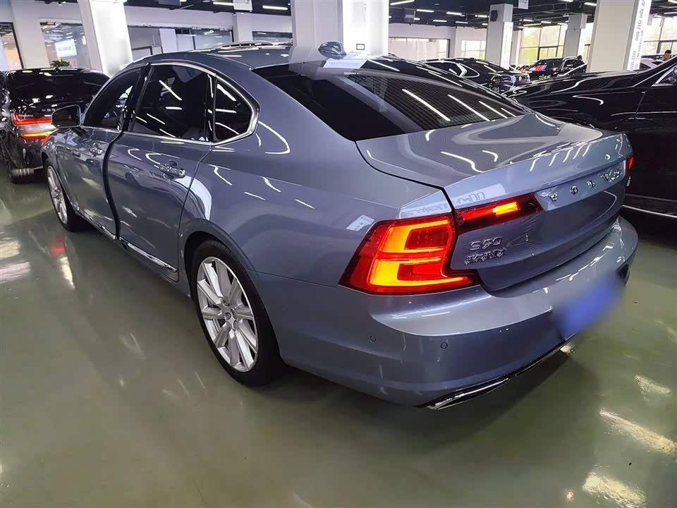 Volvo S90 Volvo S90