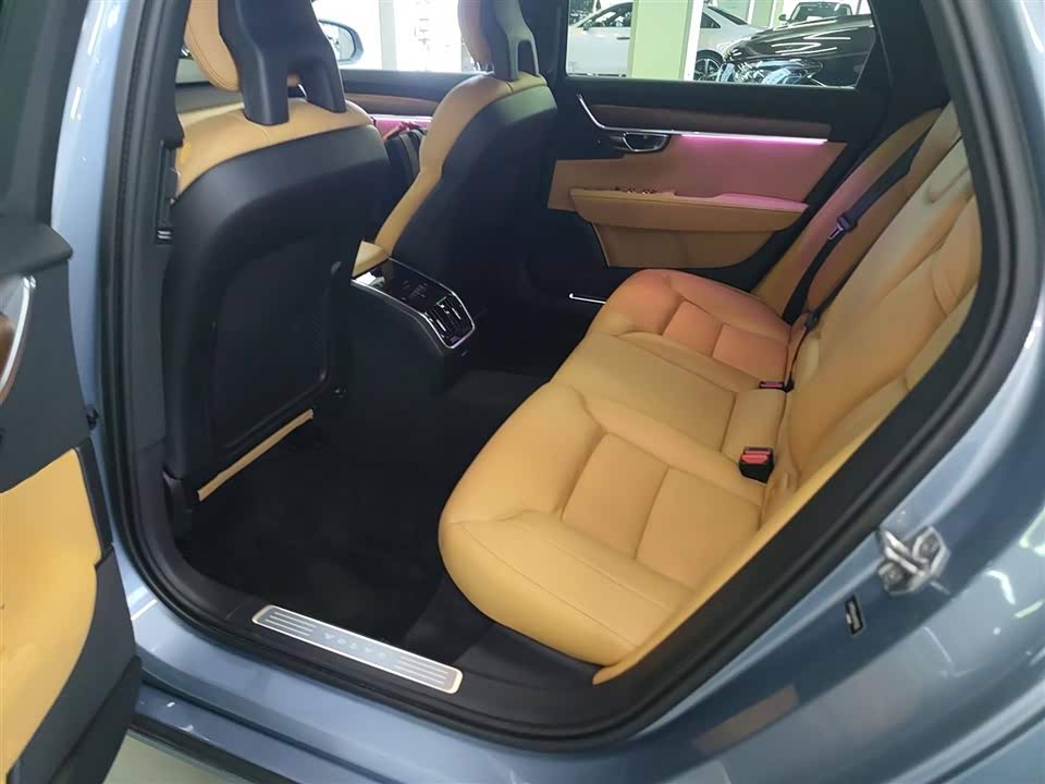 Volvo S90 Volvo S90
