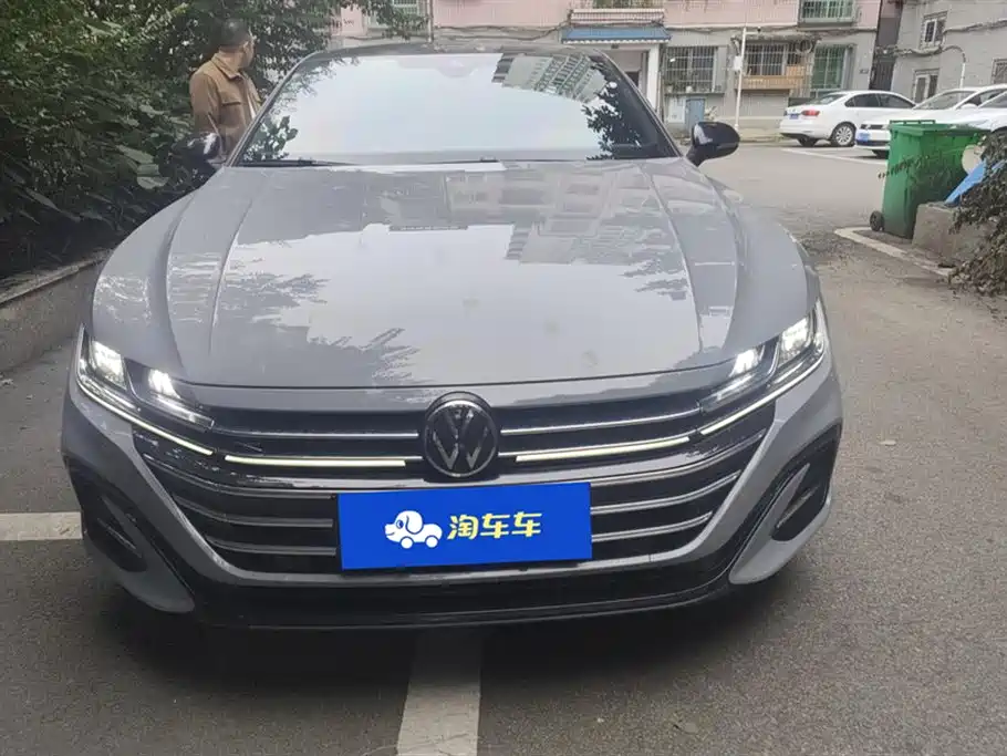 Volkswagen CC