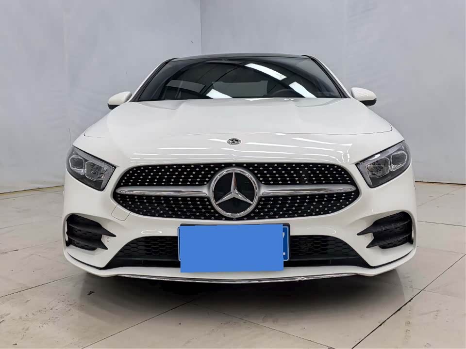 Mercedes-Benz Class A