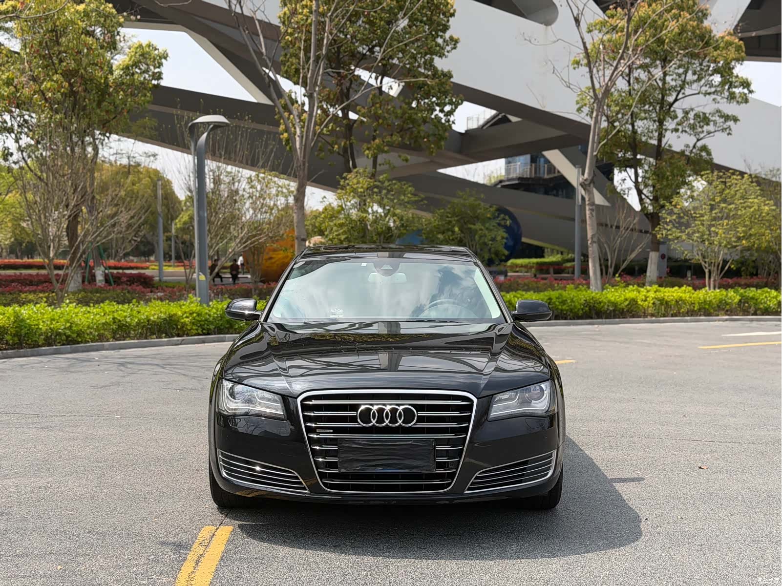 Audi A8L, 2014 2