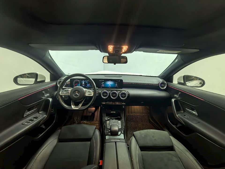 Mercedes-Benz Class A