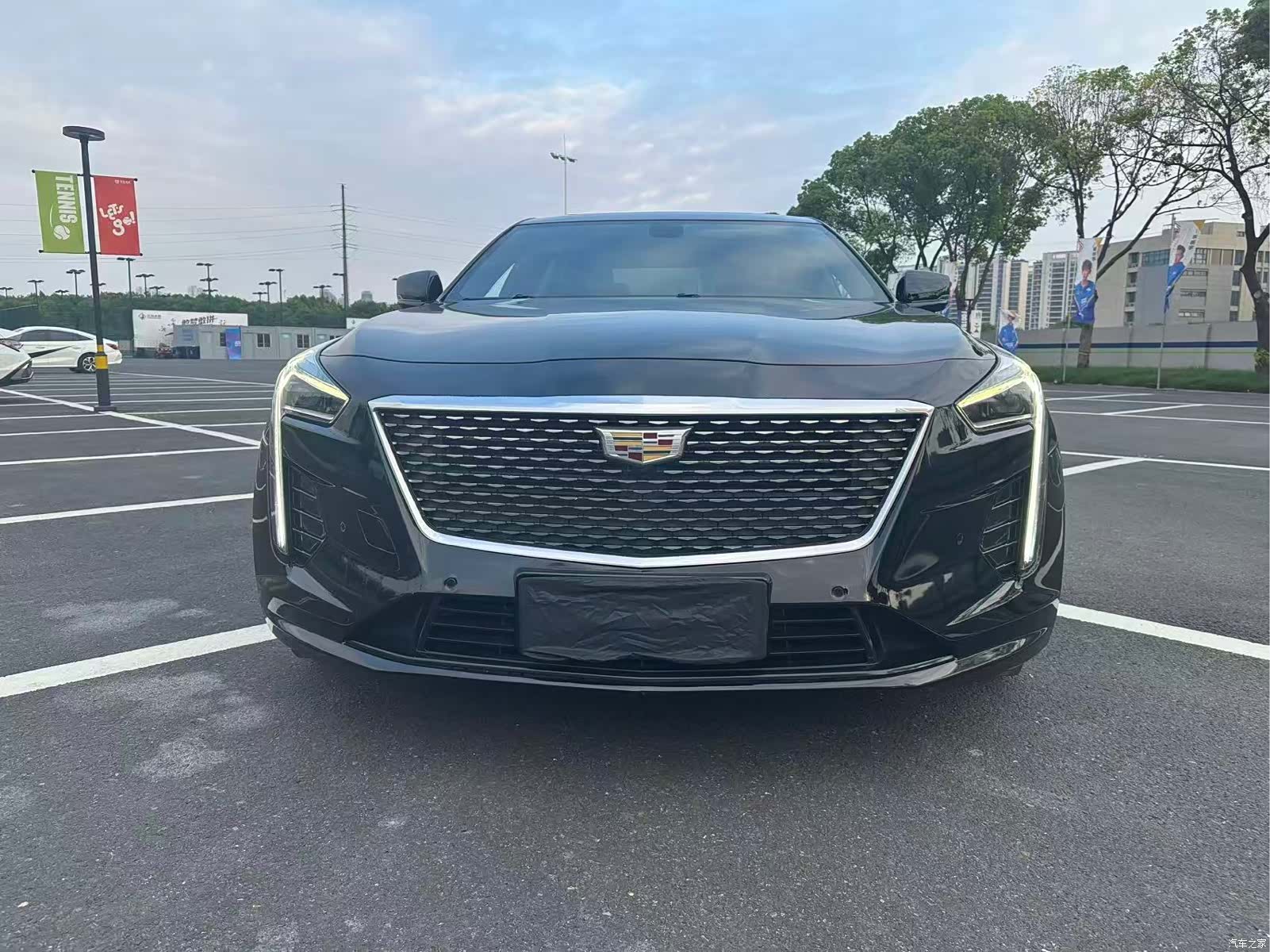 Cadillac CT6, 2020 2