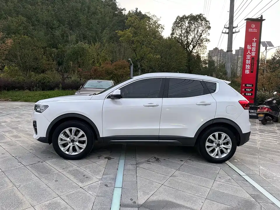 Haval H4