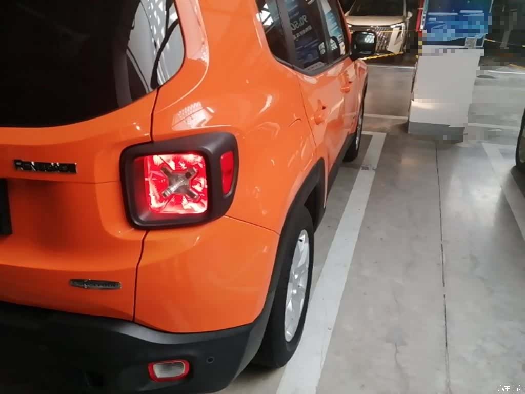 Jeep Renegade, 2017 8