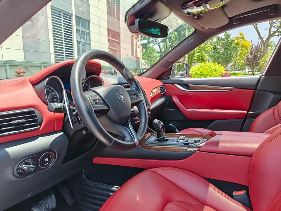 Maserati Levante Maserati Levante