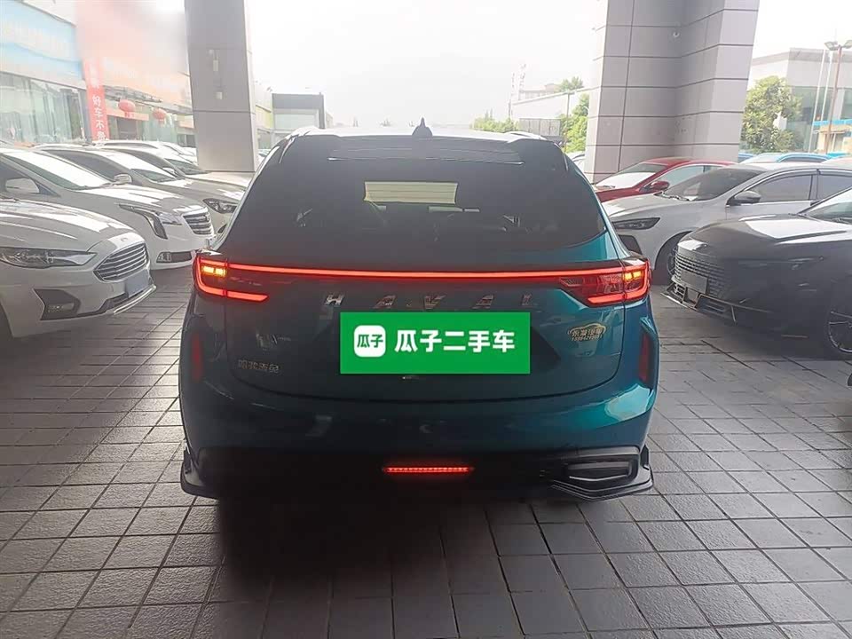 Haval Red Rabbit