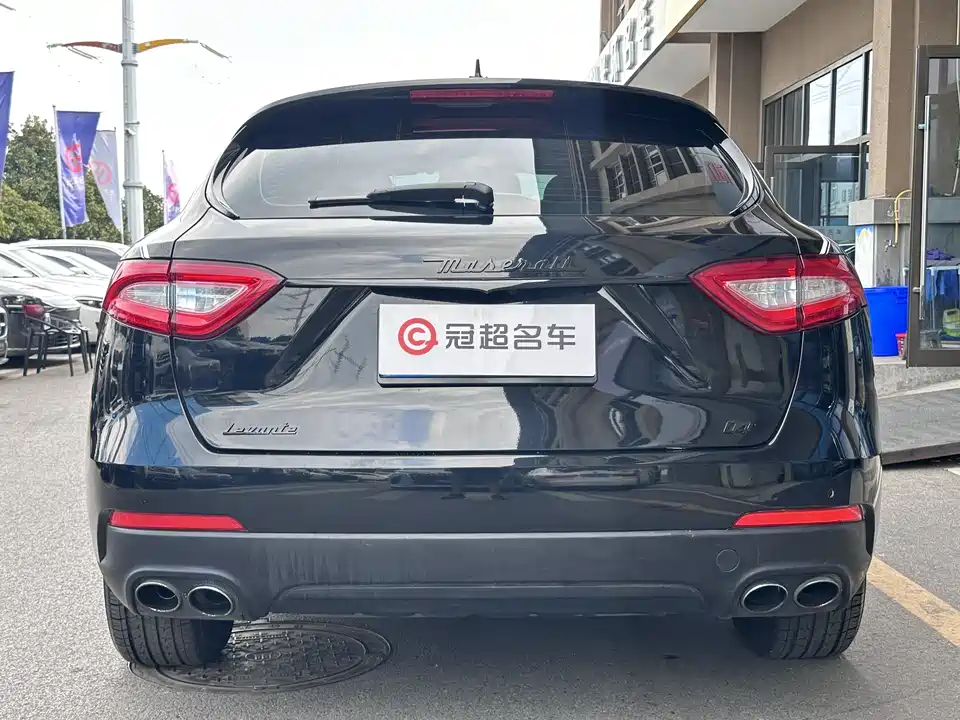Maserati Levante