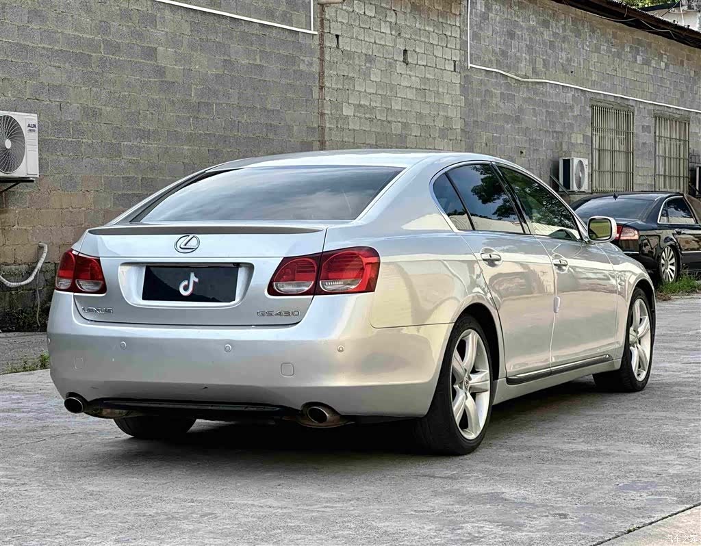 Lexus GS, 2006 6
