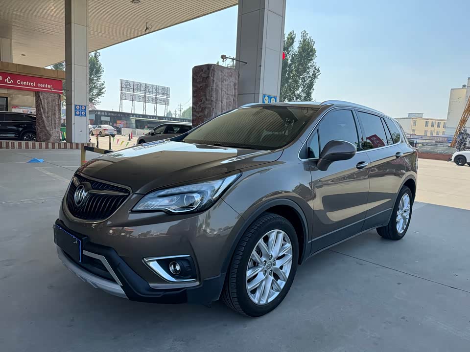 Buick Angkewei Plus