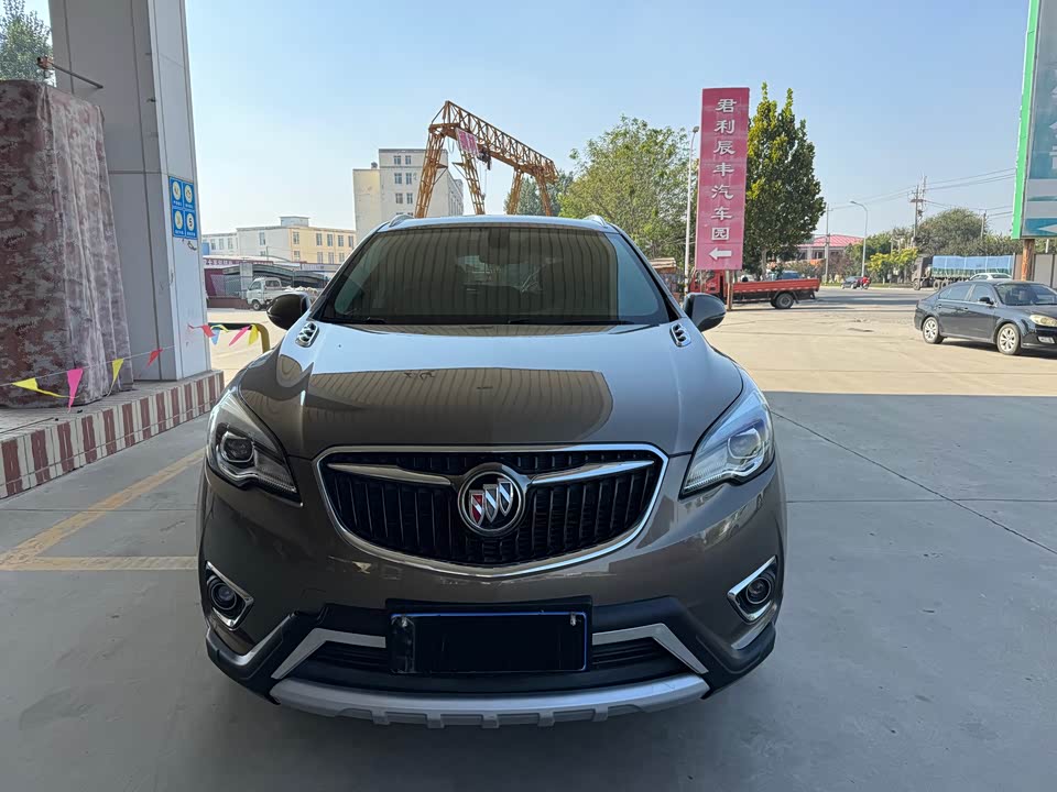 Buick Angkewei Plus