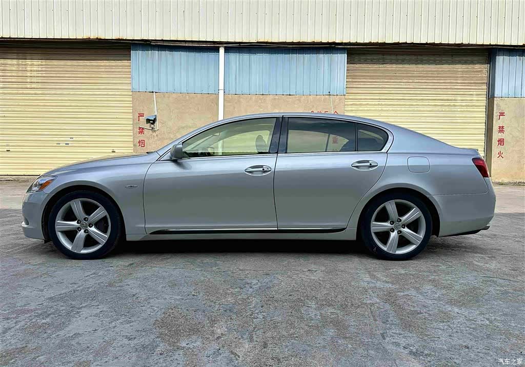 Lexus GS, 2006 3