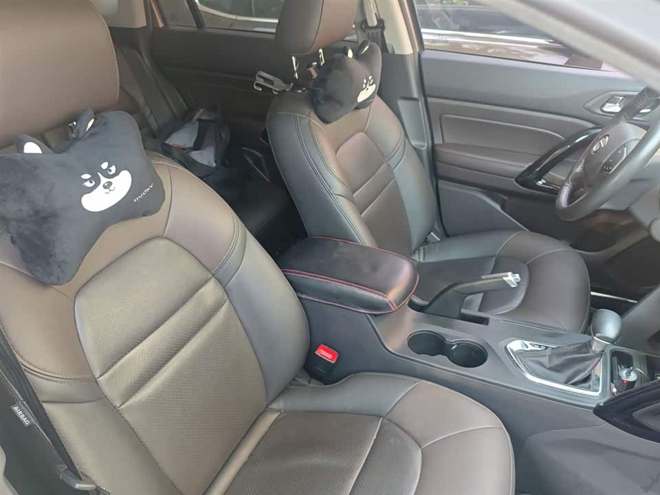 Trumpchi Trumpchi GS4