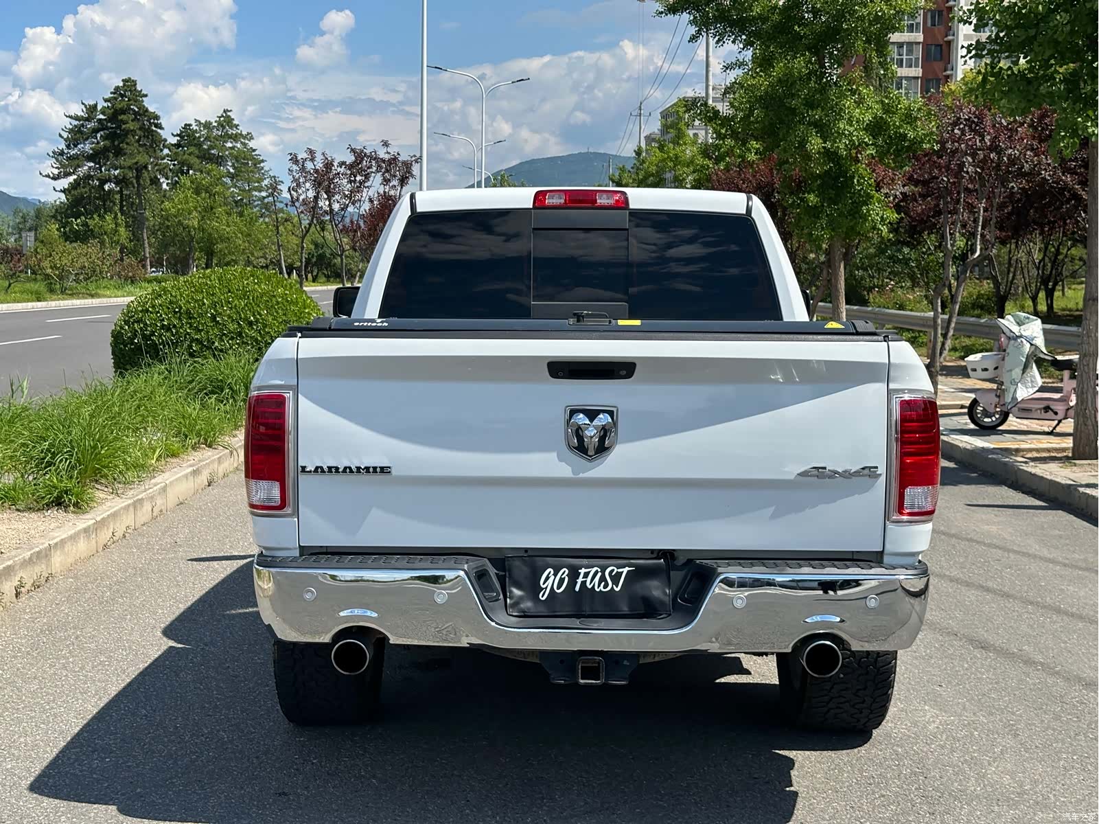 RAM Trucks, 2015 все фото