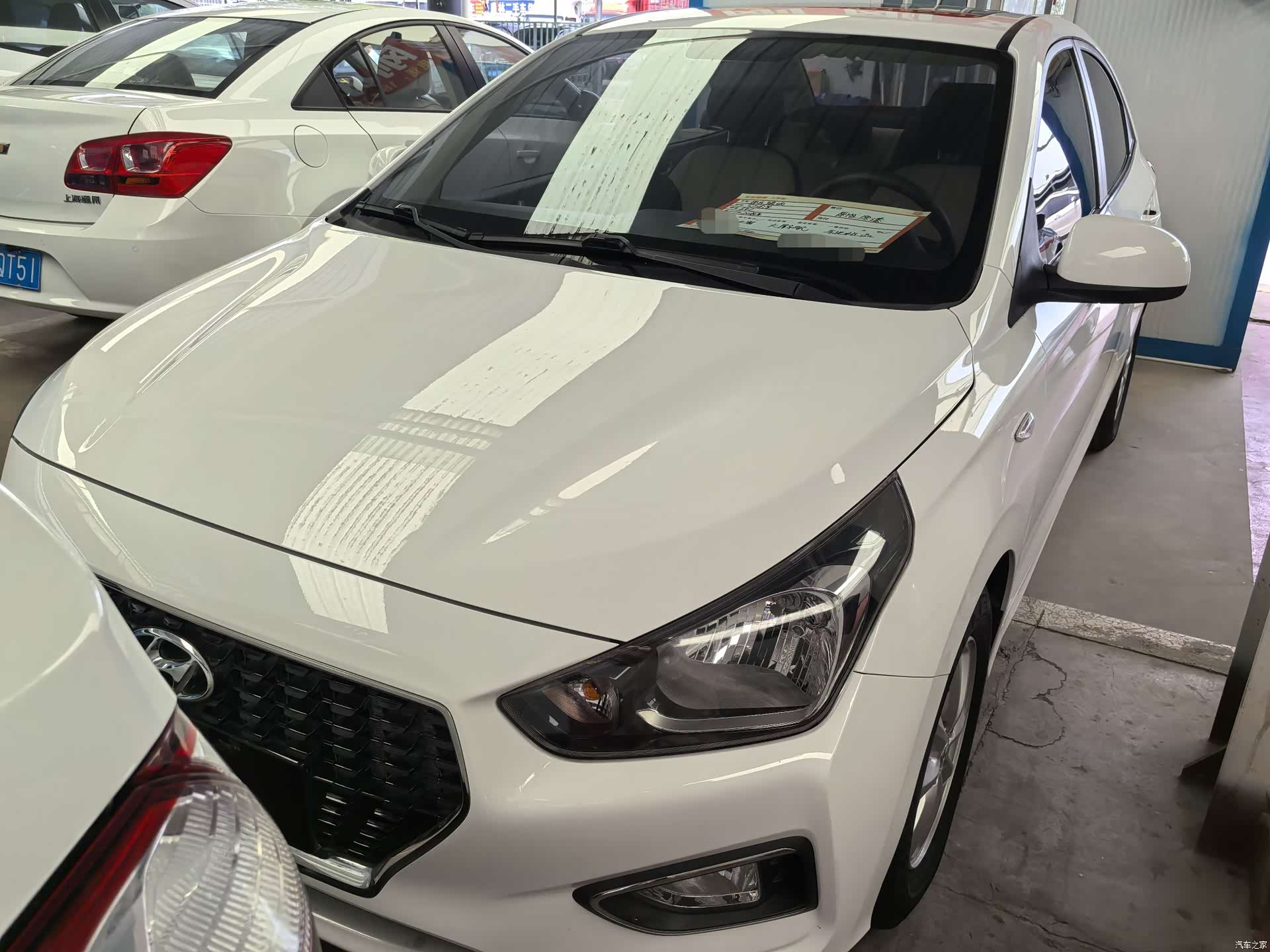 Hyundai V, 2018 2