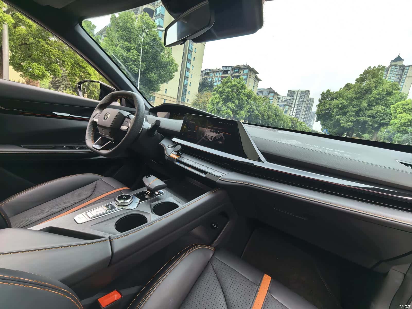 Changan UNI-V, 2024 11