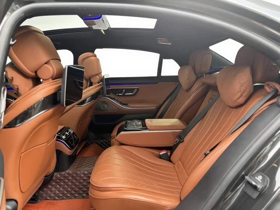 Mercedes-Benz S-class Mercedes-Benz S-class