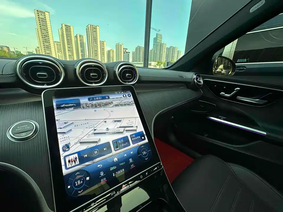 Mercedes-Benz Class C