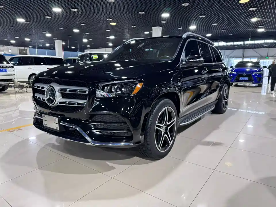 Mercedes-Benz GLS