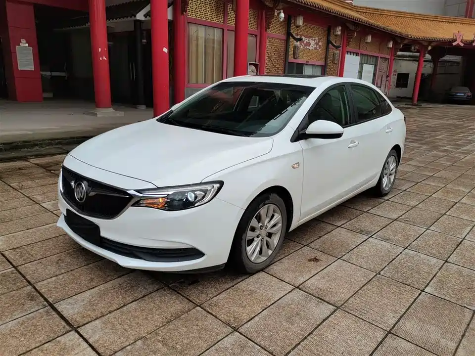 Buick Yinglang