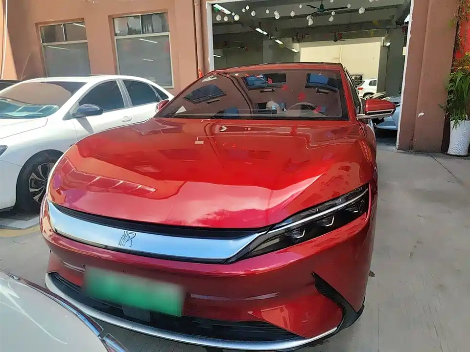 BYD Han BYD Han