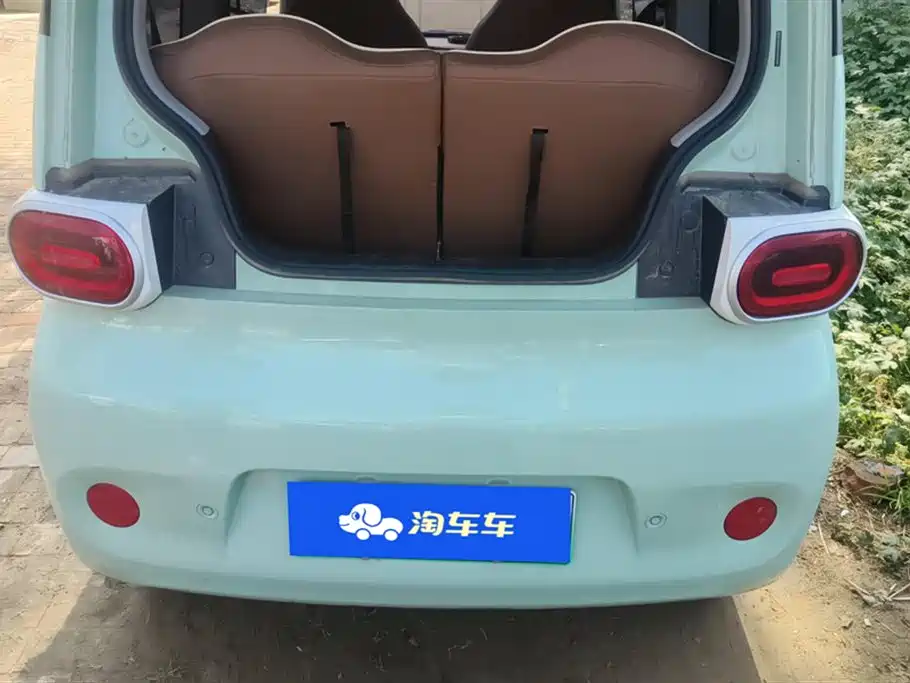 Wuling Hongguang MINIEV