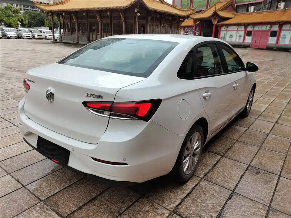 Buick Yinglang