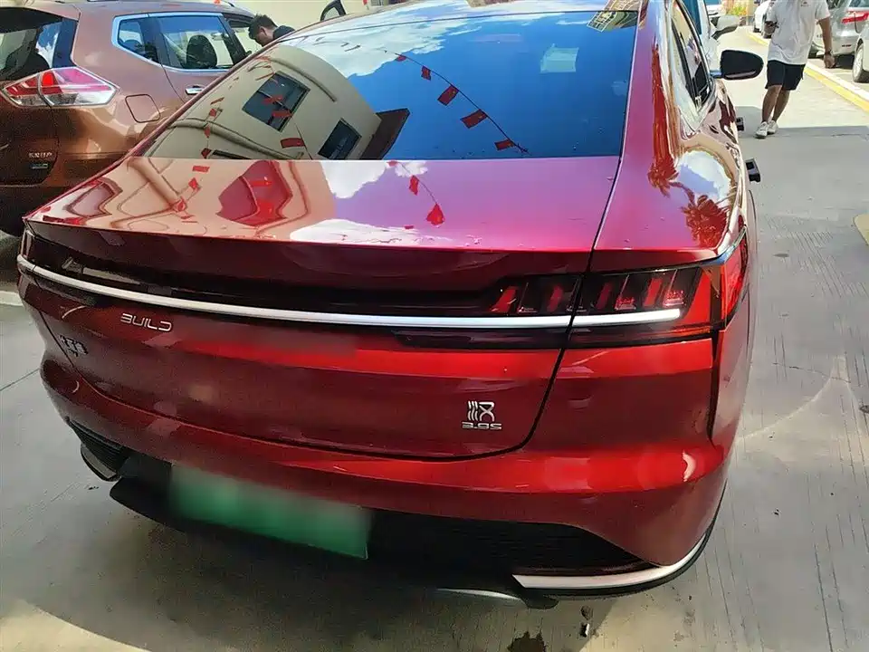 BYD Han BYD Han
