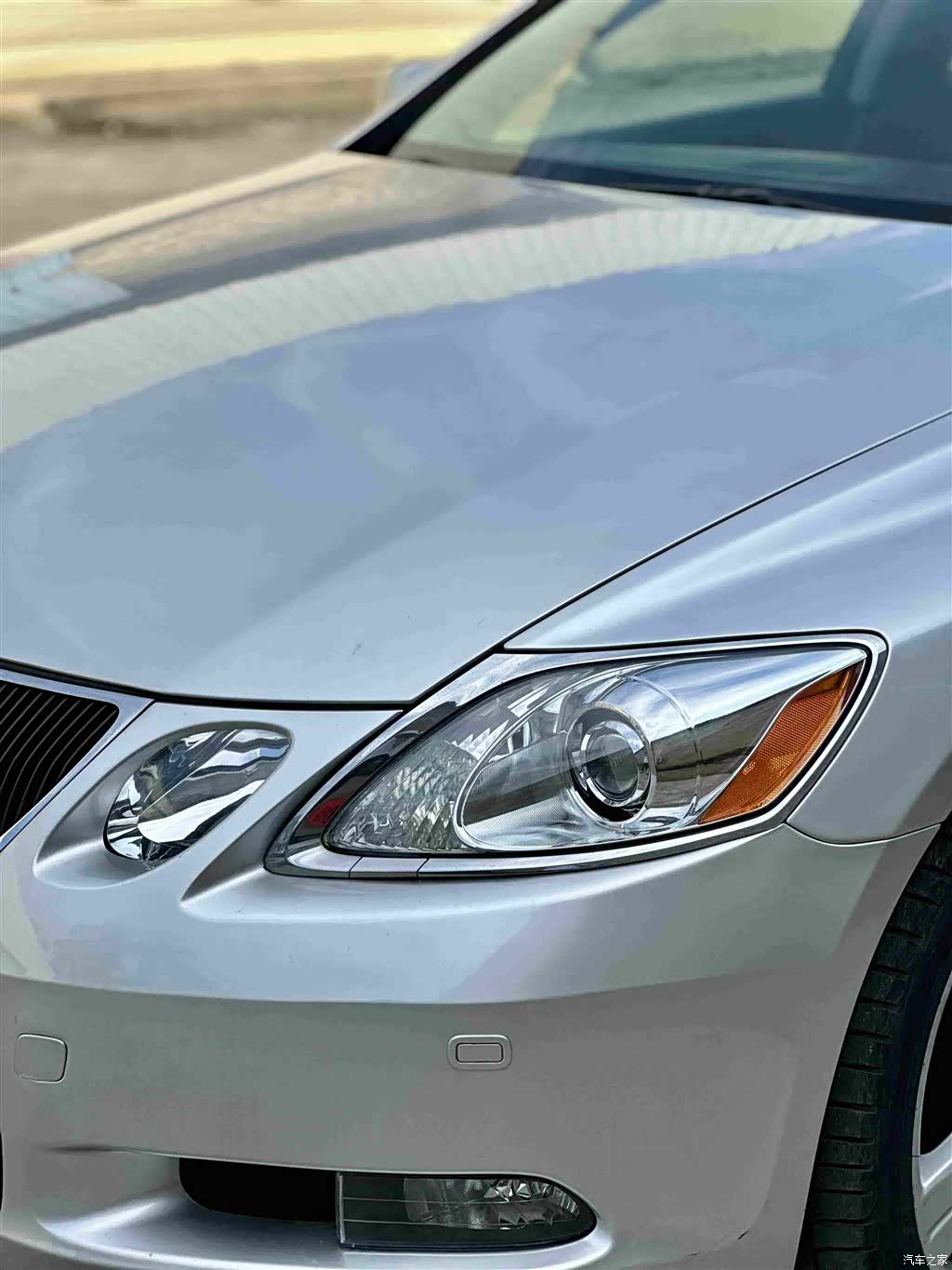 Lexus GS, 2006 16