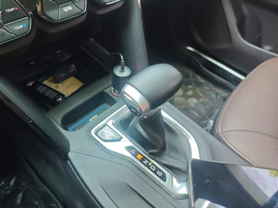Trumpchi Trumpchi GS4