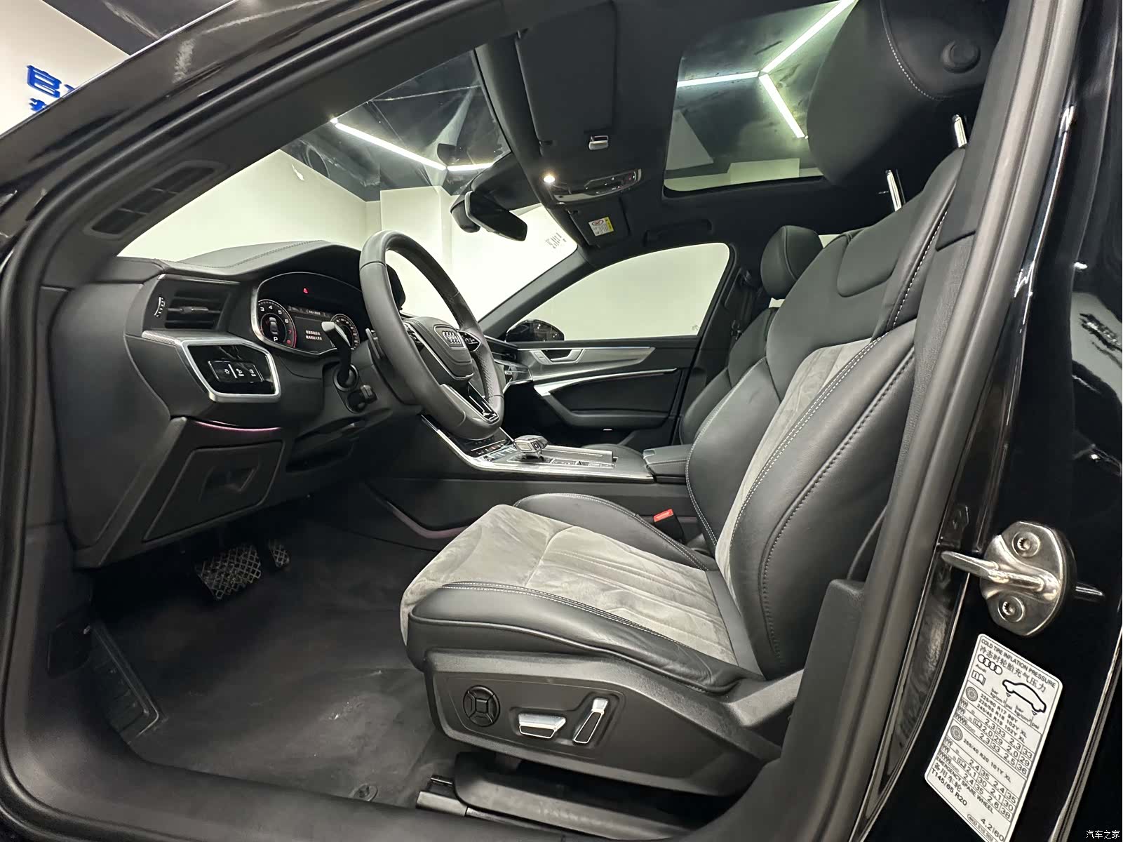 Audi A6L, 2024 12