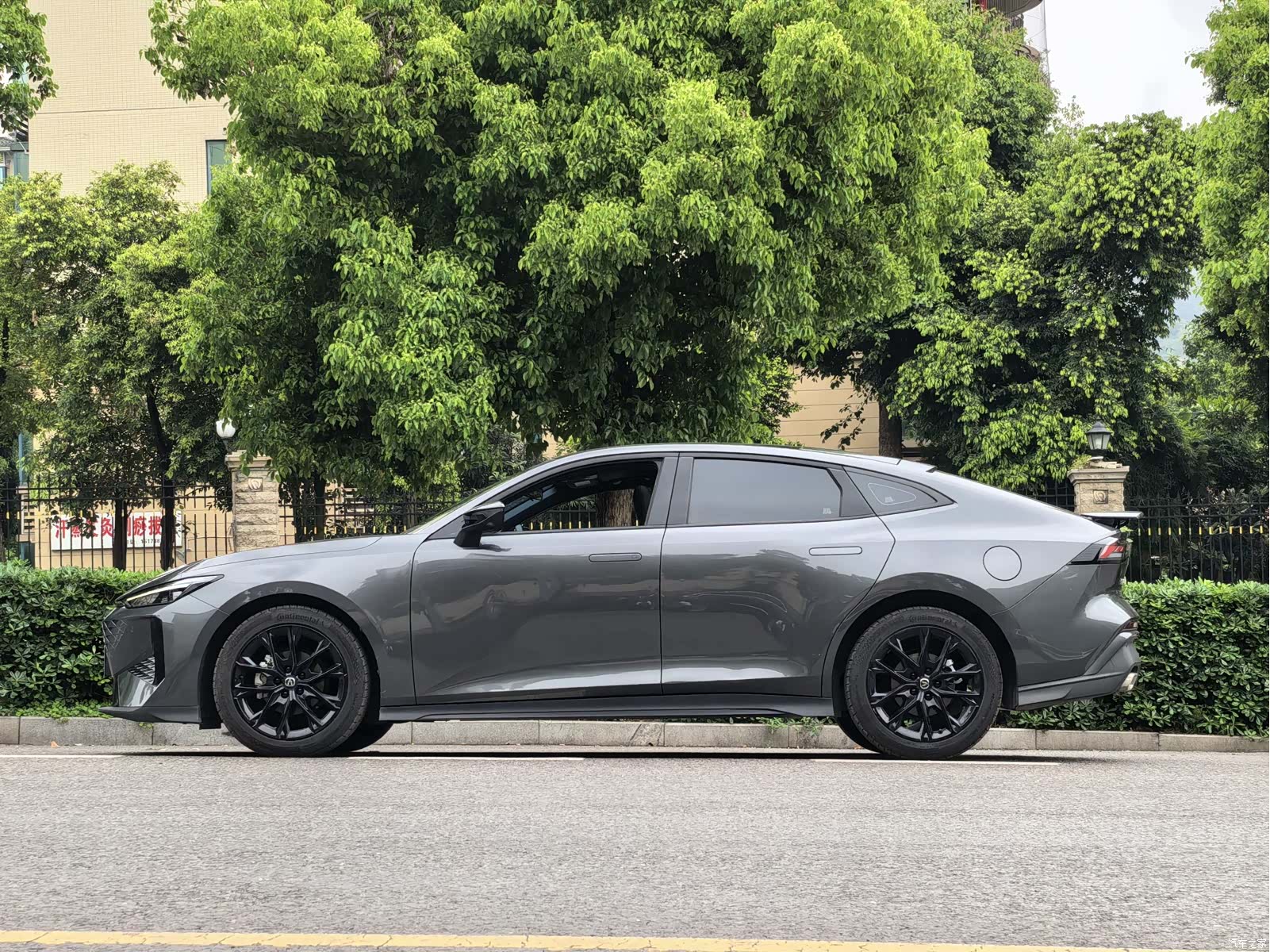 Changan UNI-V, 2024 13