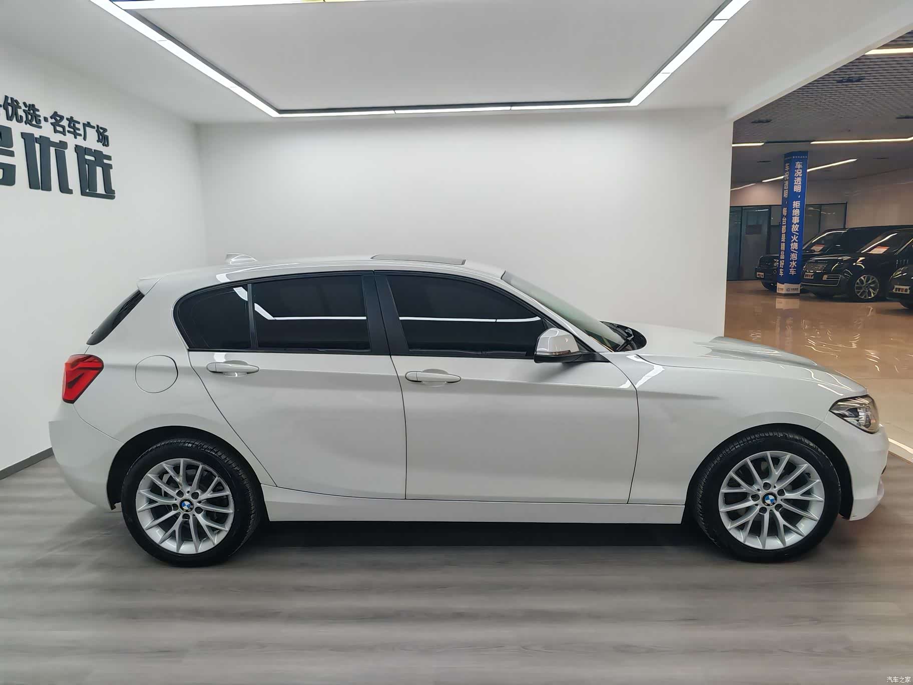 BMW 1 Series, 2016 4