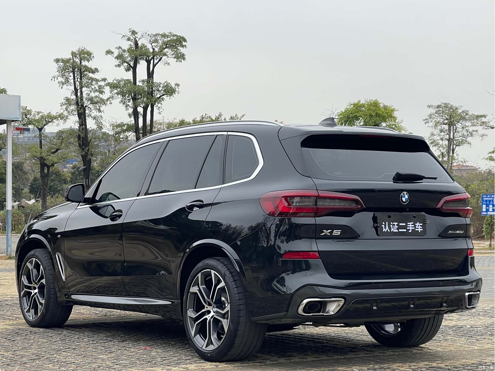 BMW X5, 2022 6
