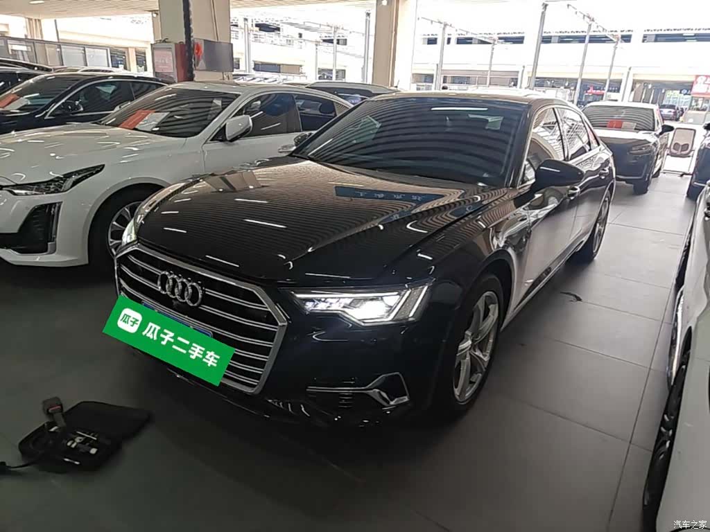 Audi A6L, 2024 1