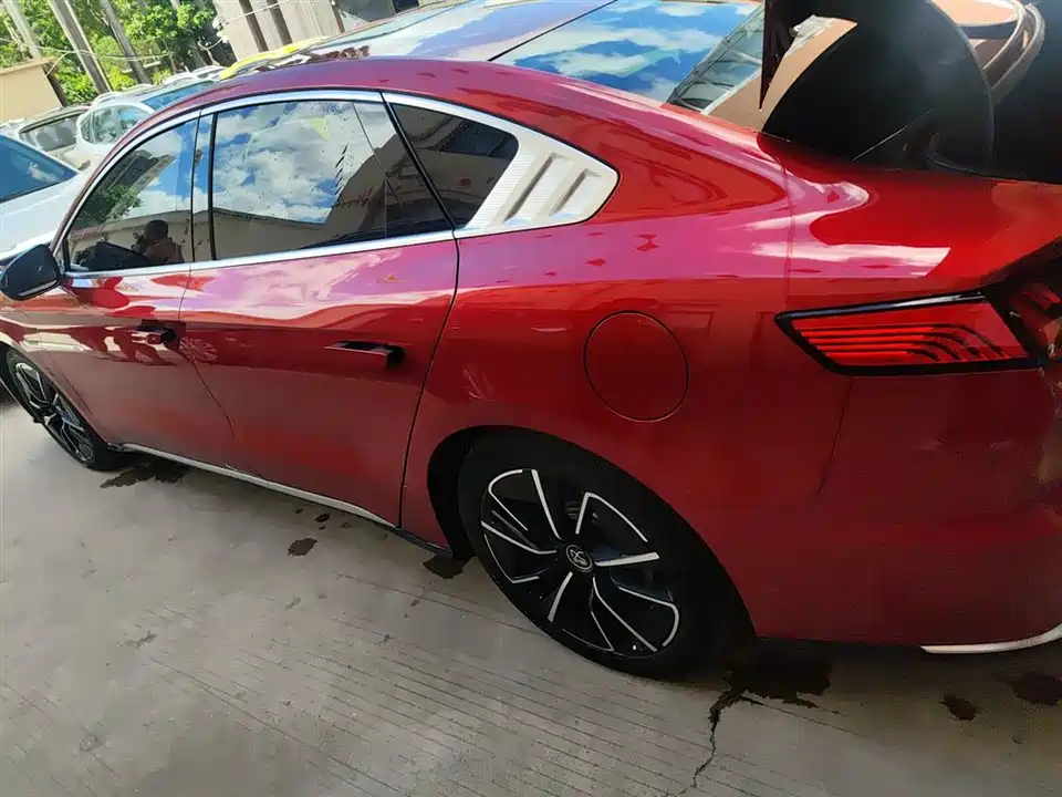 BYD Han BYD Han