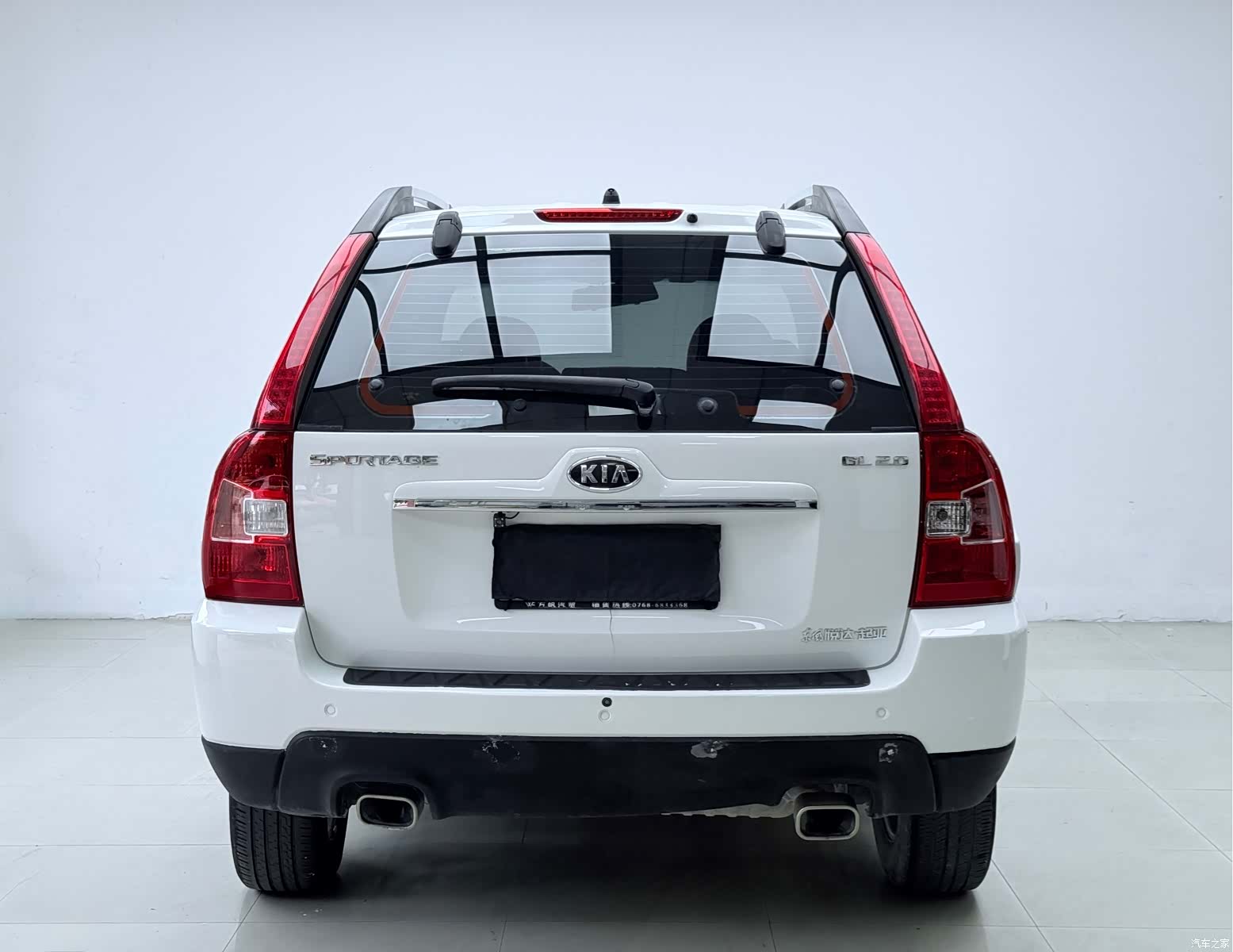 Kia GL, 2013 10