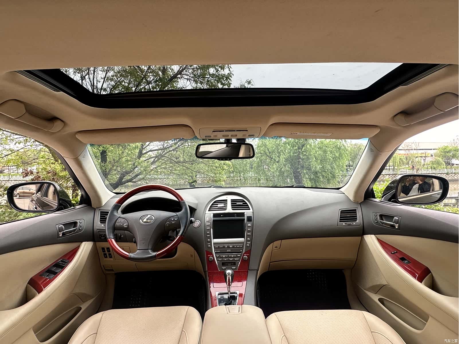 Lexus ES, 2009 13