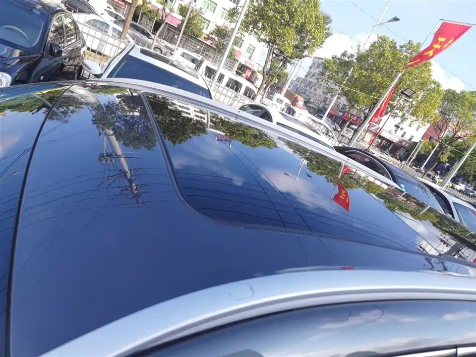 Geely Galaxy Galaxy E5