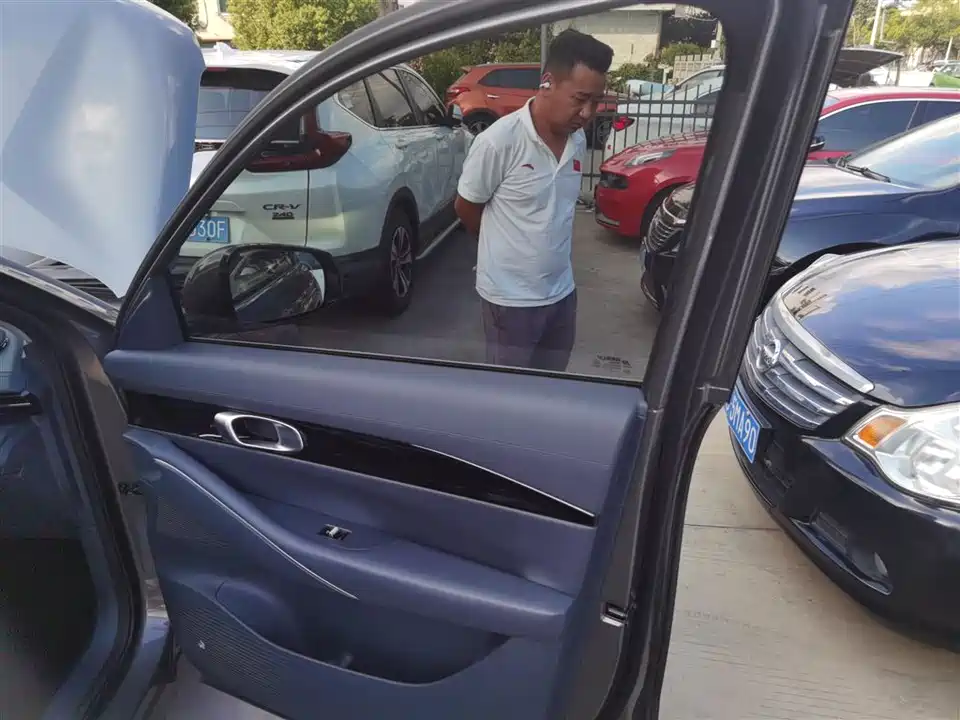 Geely Galaxy Galaxy E5