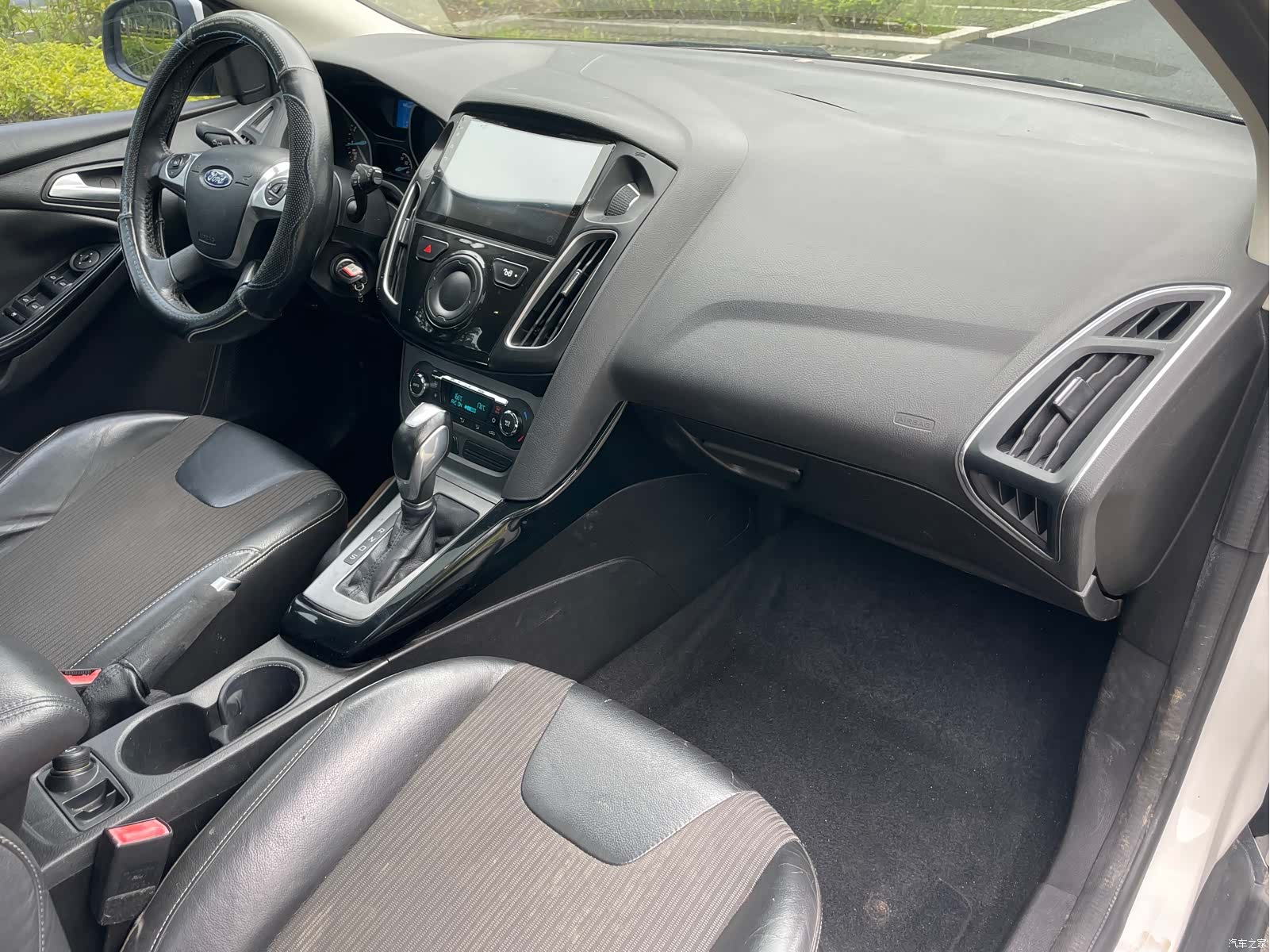 Ford Focus, 2014 16