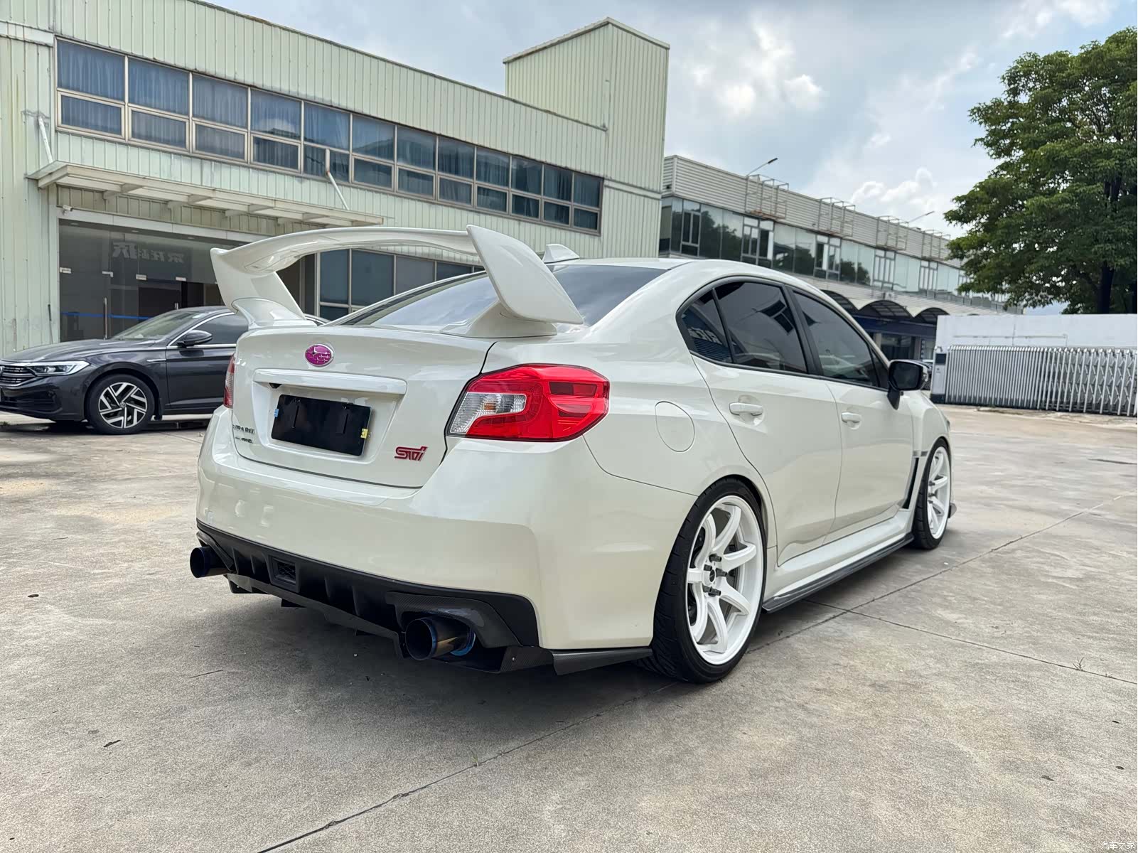 YiBao WRX, 2016 3