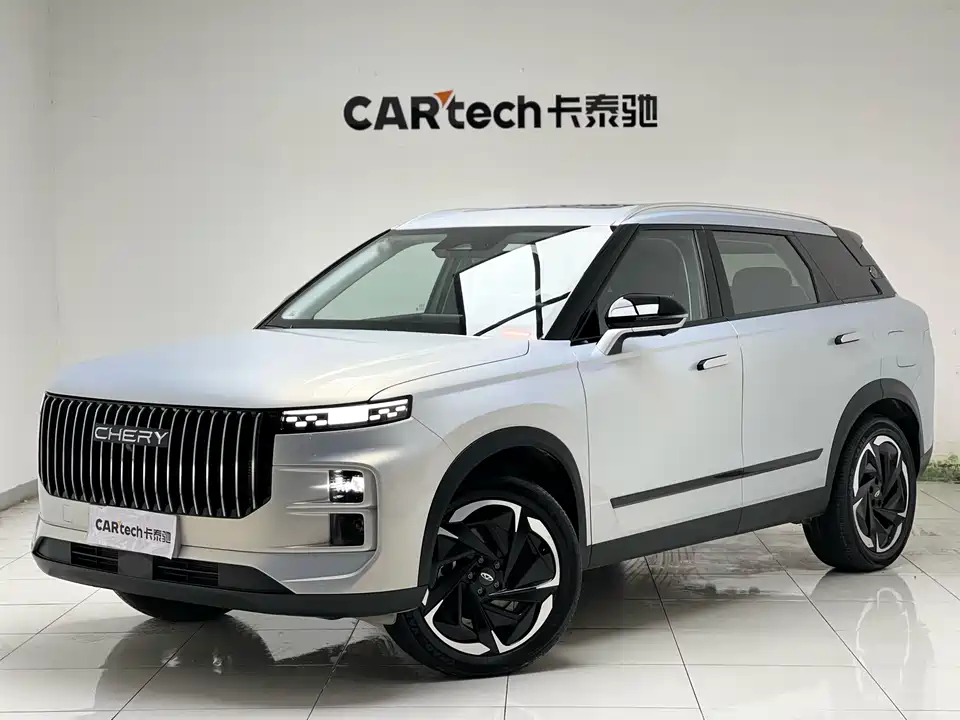 Chery Explore 06 C-DM