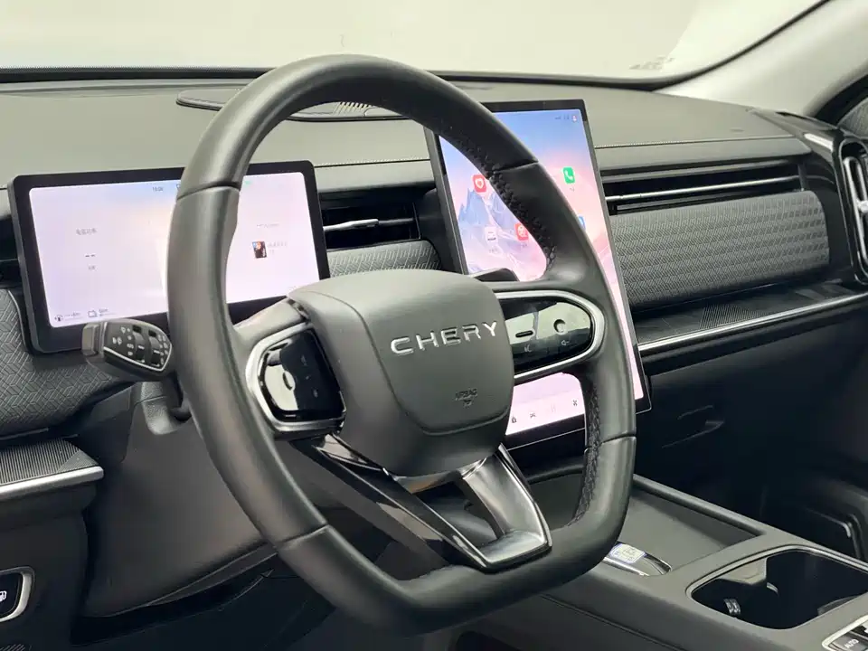 Chery Explore 06 C-DM