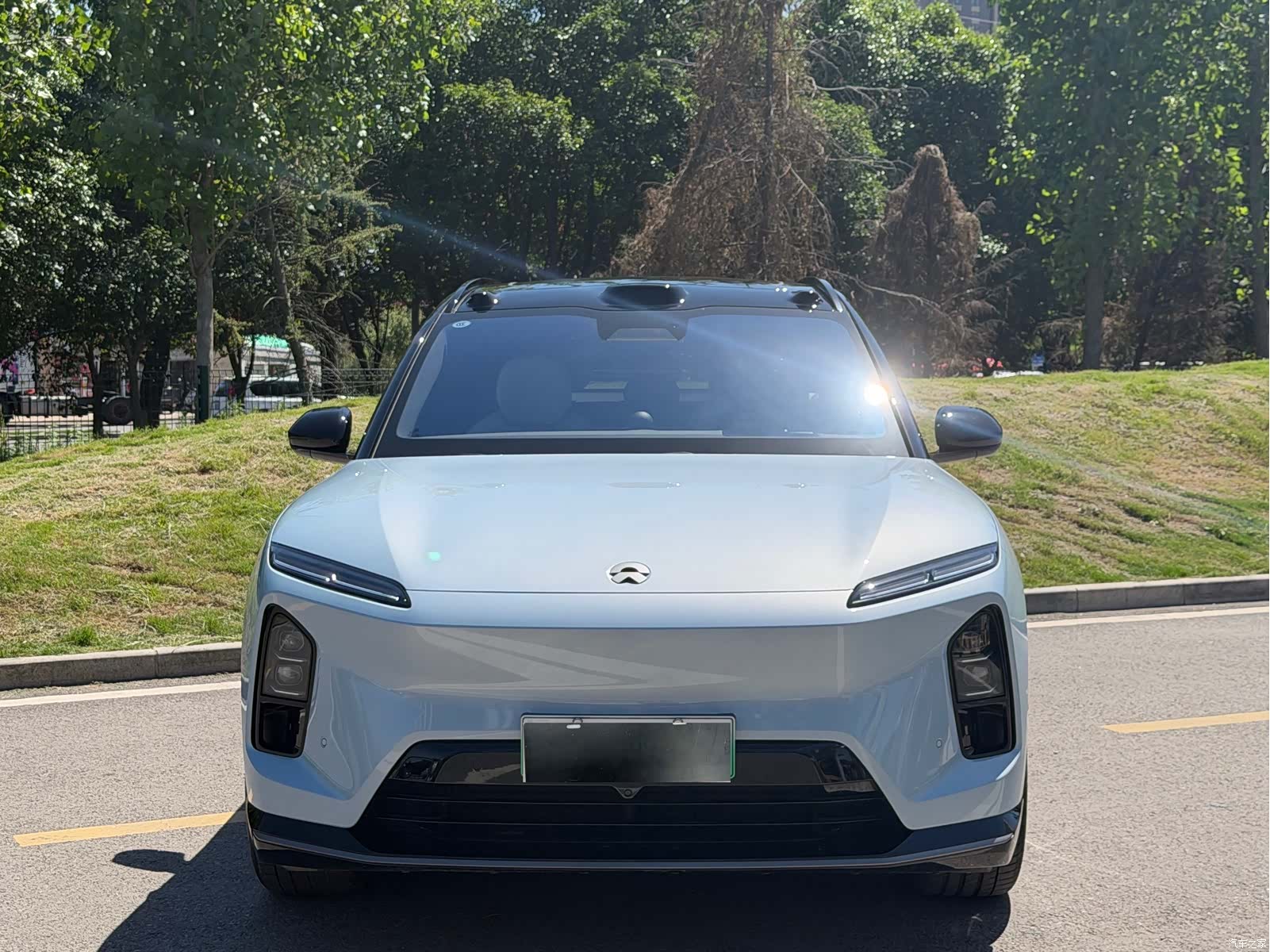 NIO ES6, 2025 2